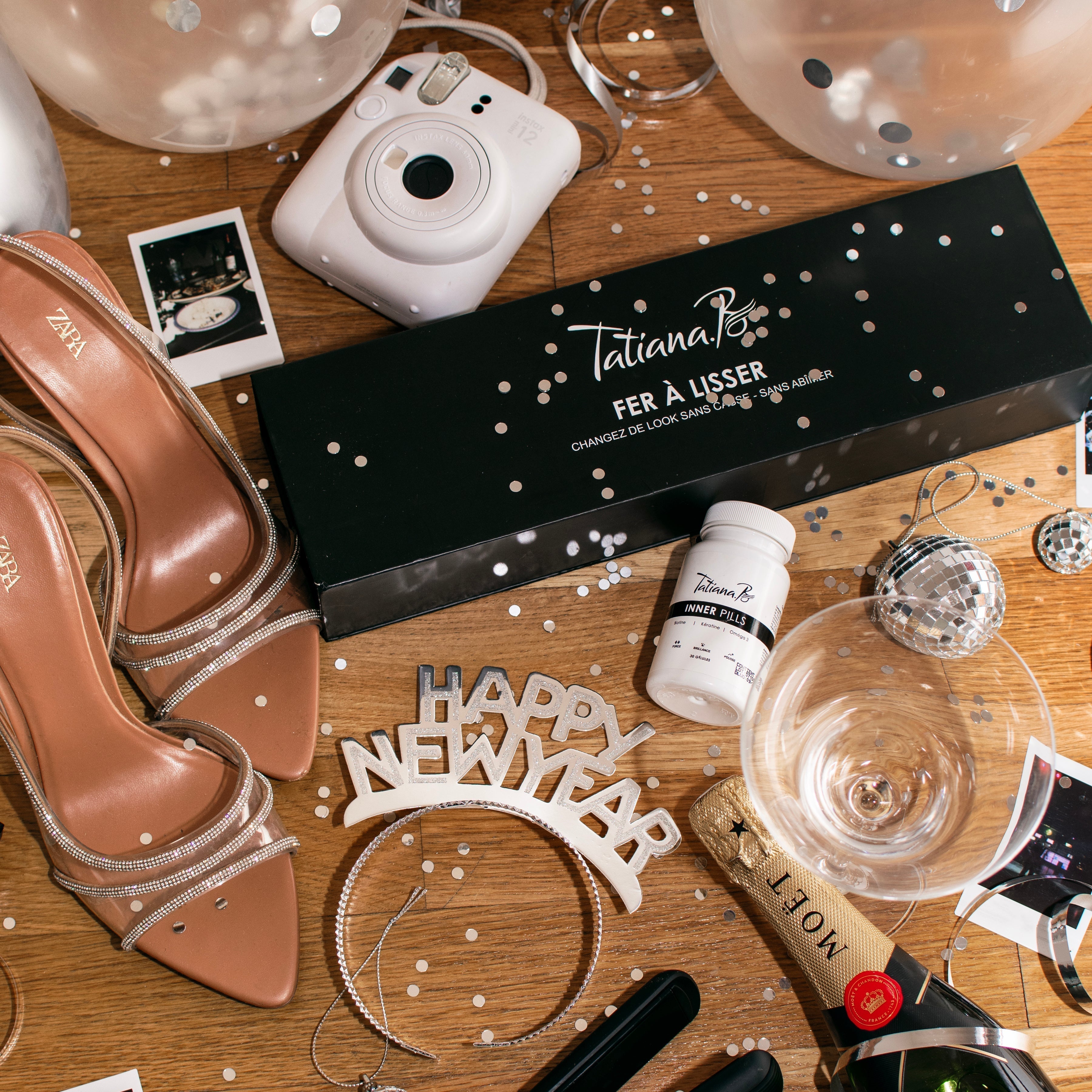 En 2026… Je promets de chouchouter mes cheveux texturés !