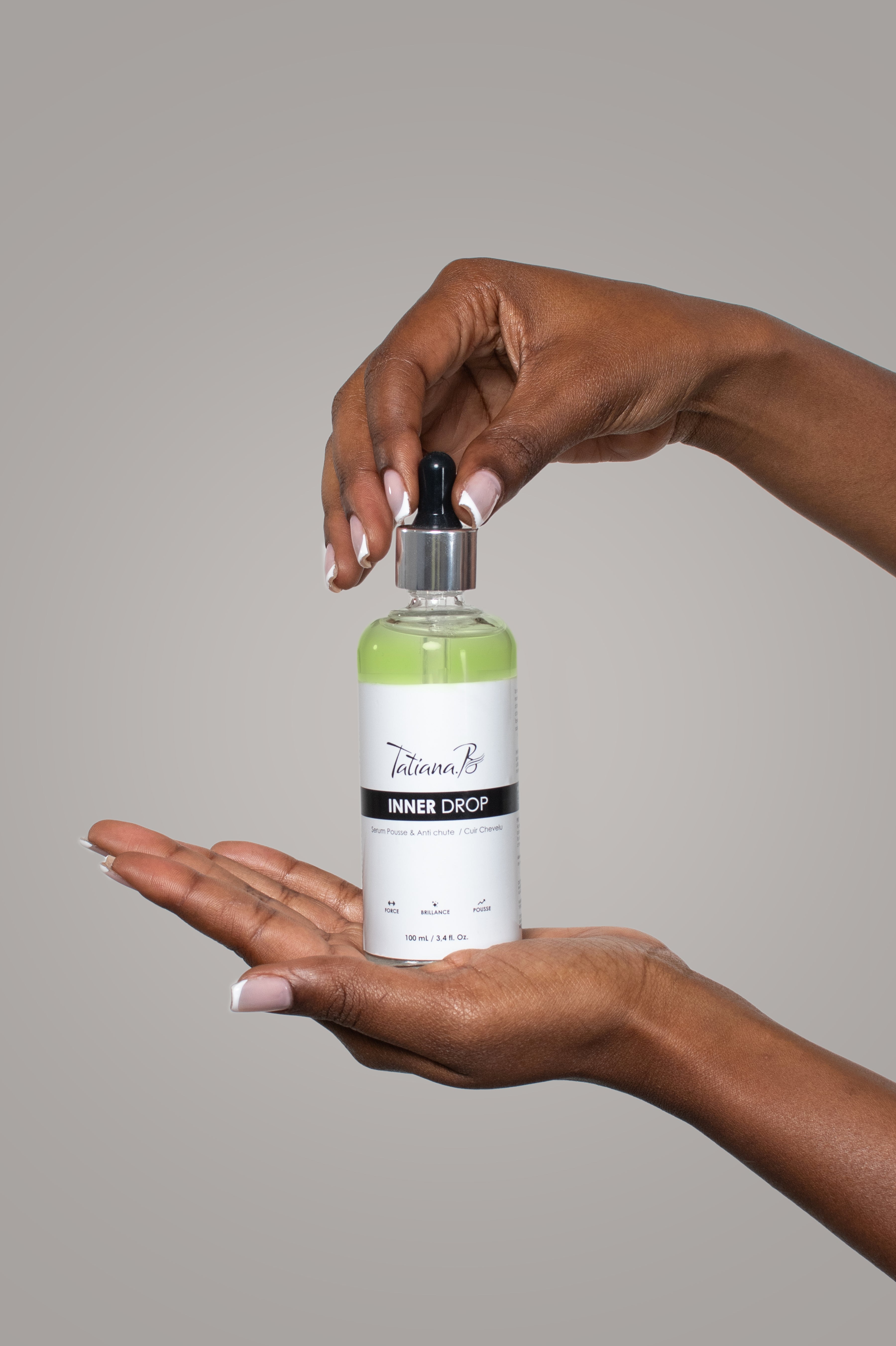 INNER DROP - Serum Pousse & Anti chute