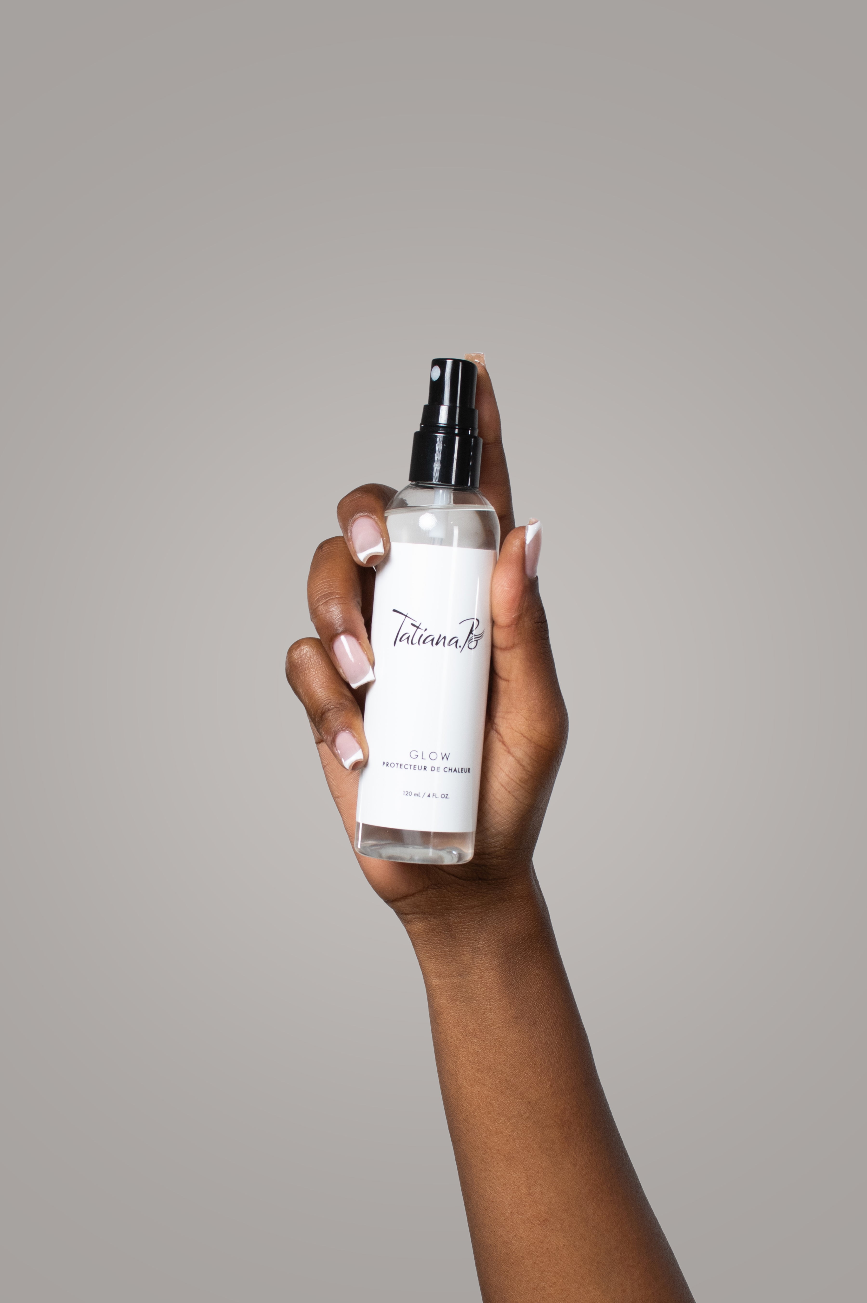 GLOW - PROTECTEUR DE CHALEUR