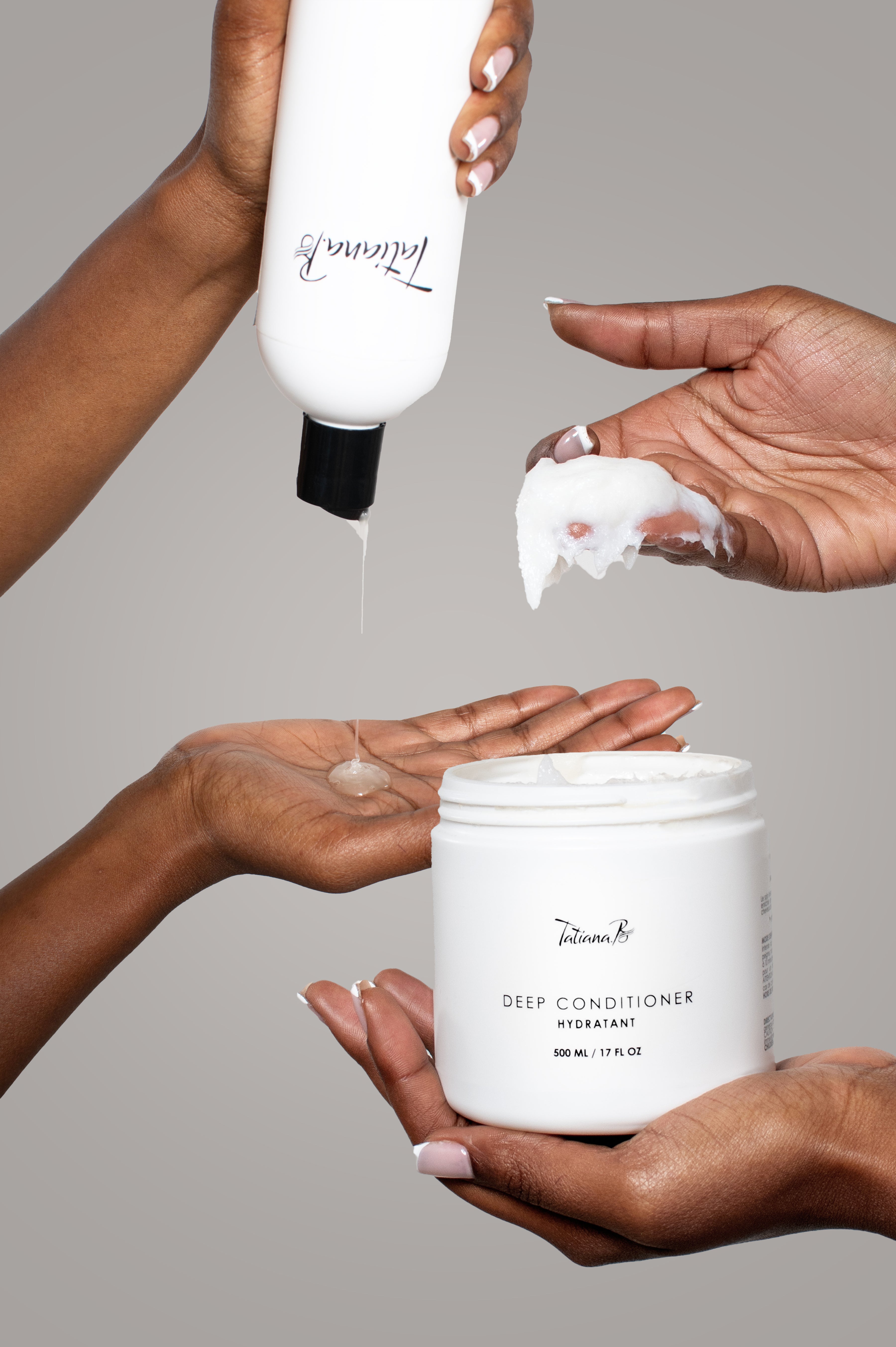 DUO MASQUE & SHAMPOING HYDRATANT