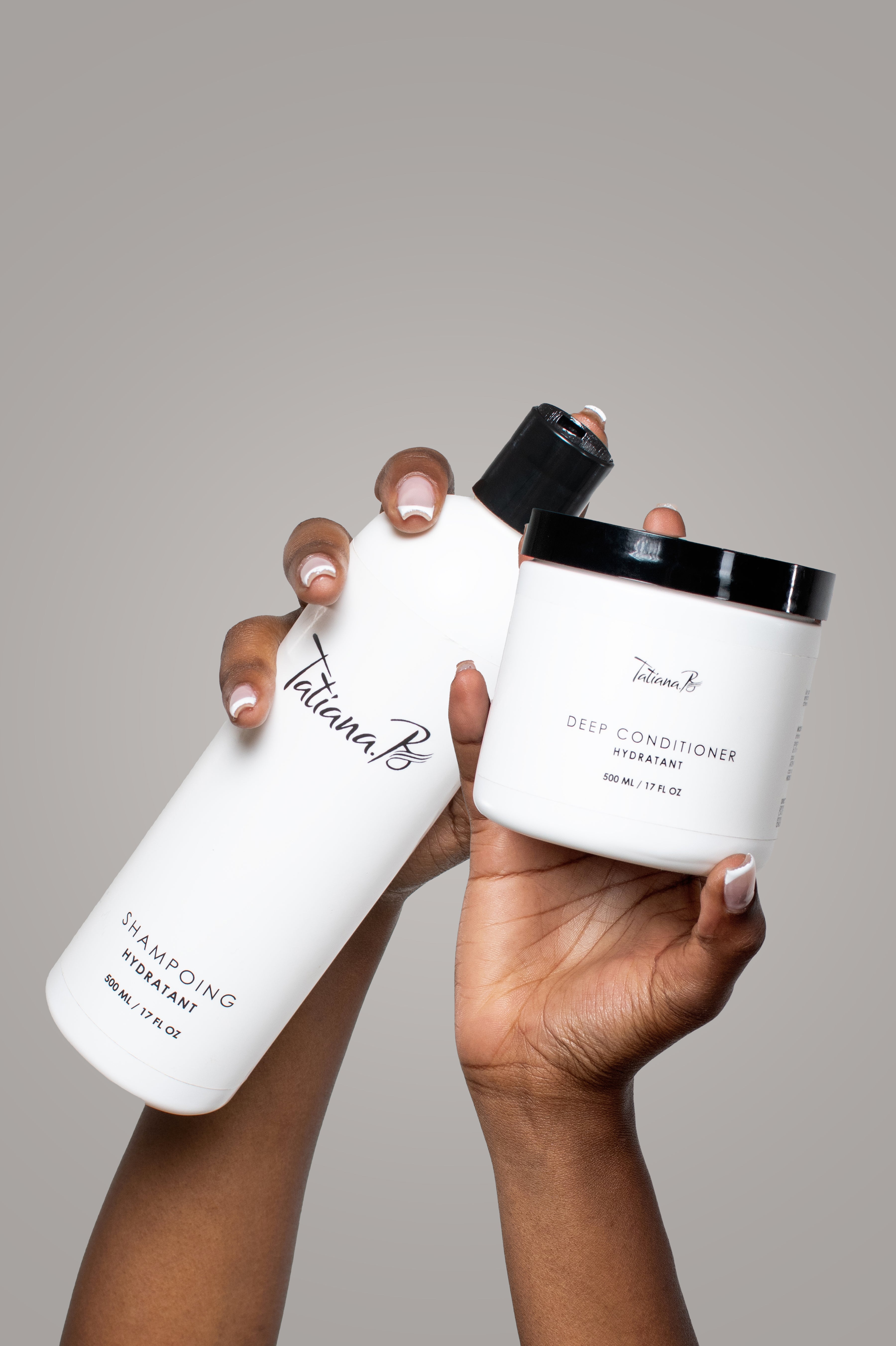 DUO MASQUE & SHAMPOING HYDRATANT