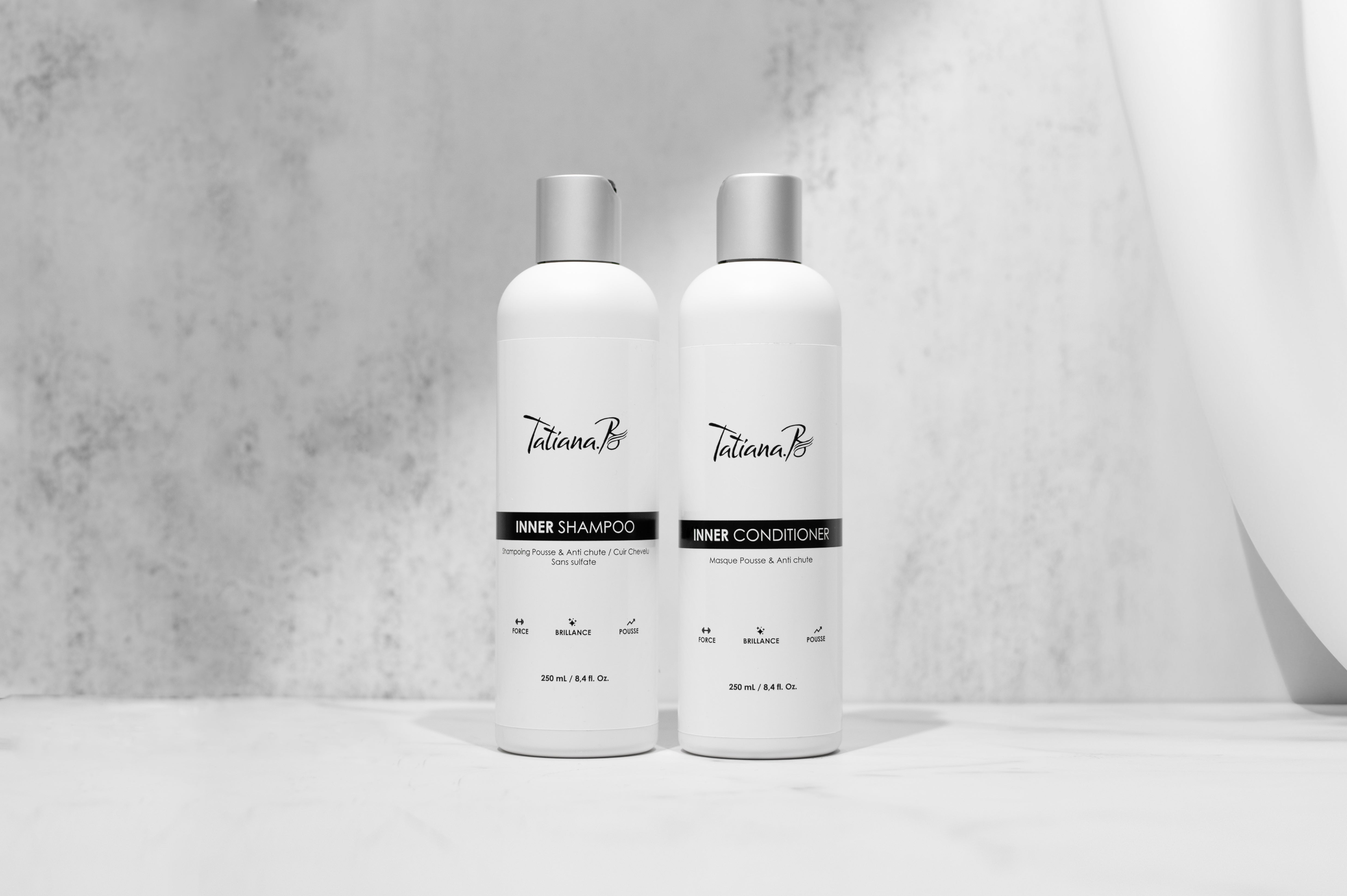 INNER SHAMPOING - POUSSE & ANTI CHUTE