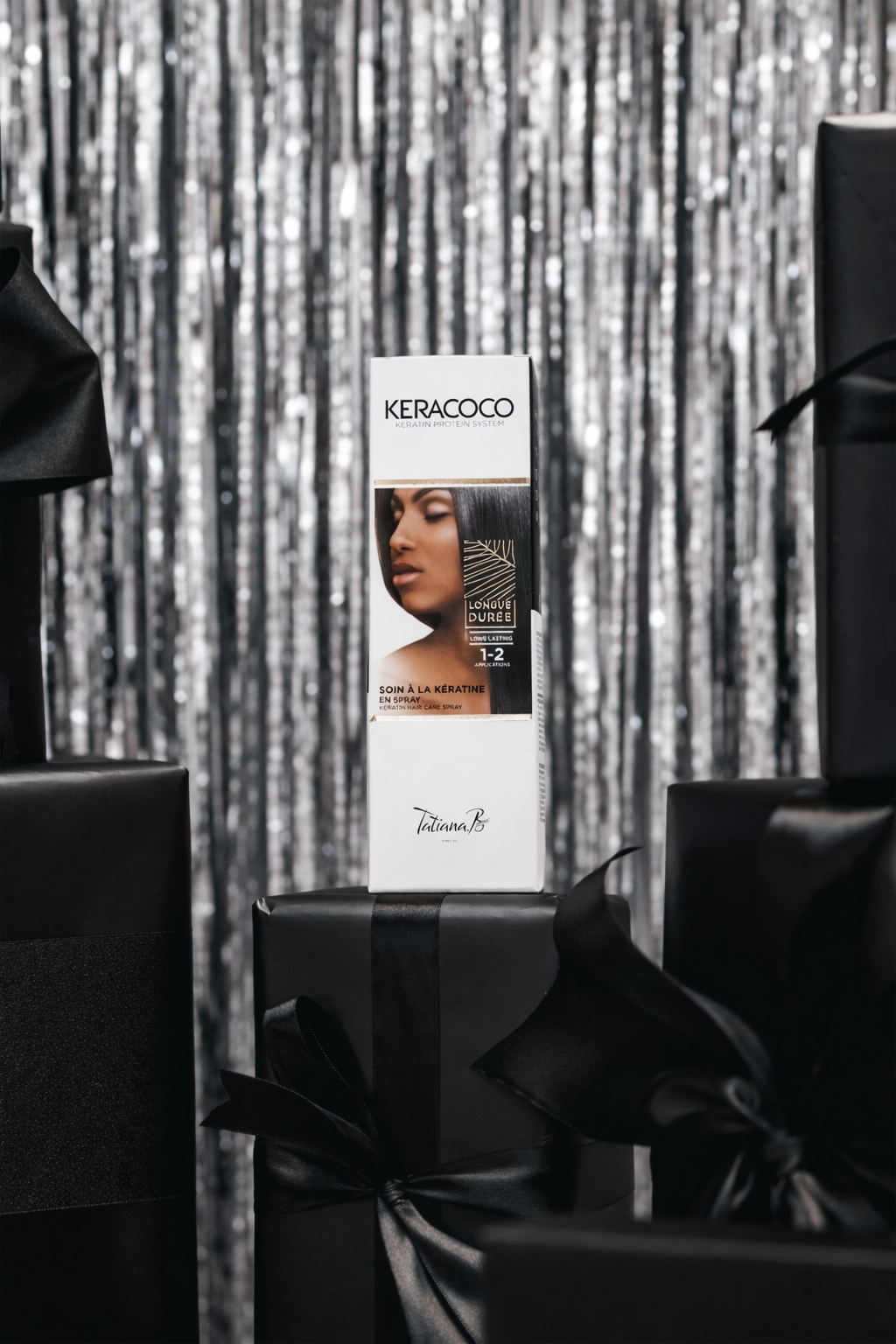 KERACOCO - Soin Thermo-Actif Lissant (en spray)