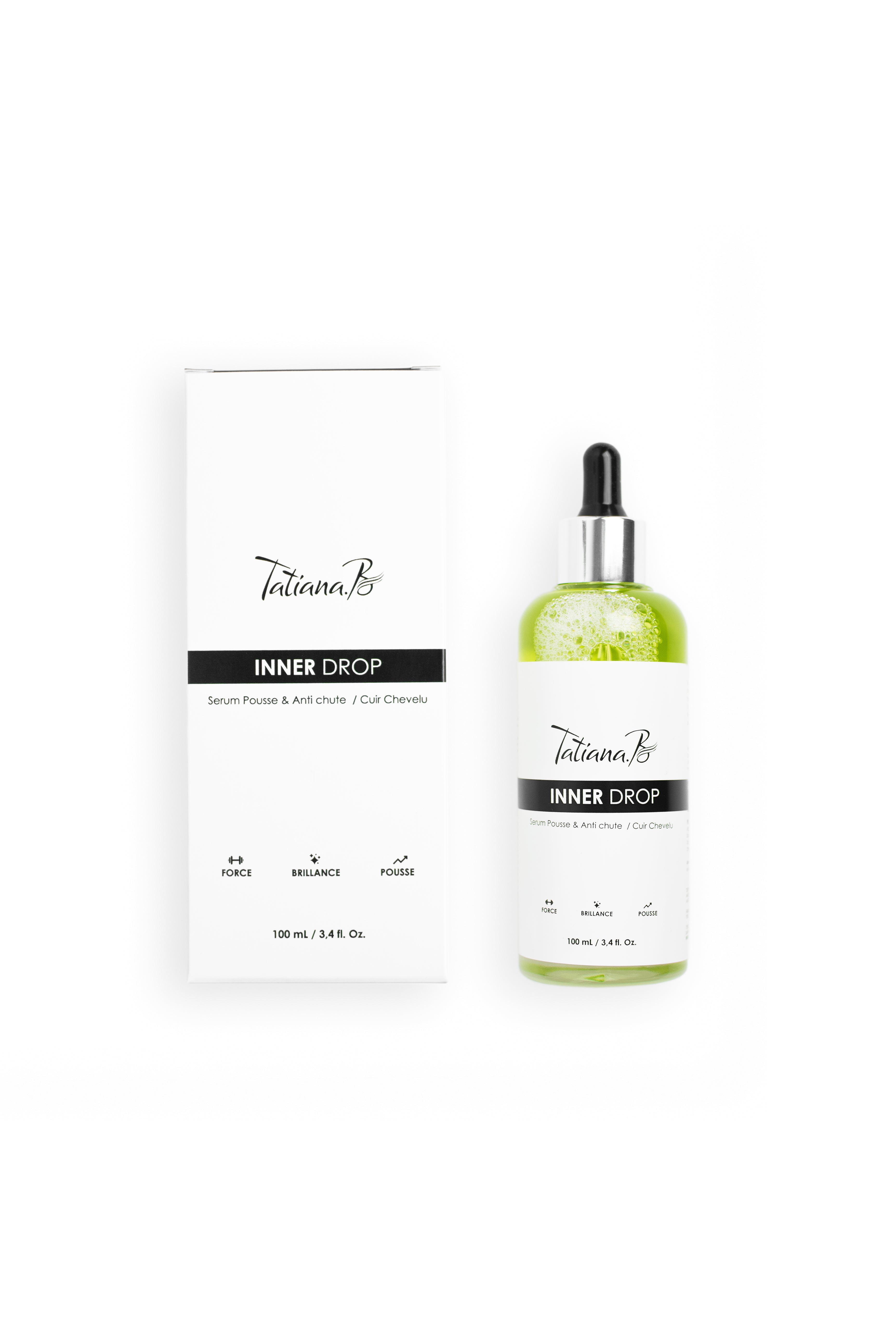 INNER DROP - Serum Pousse & Anti chute