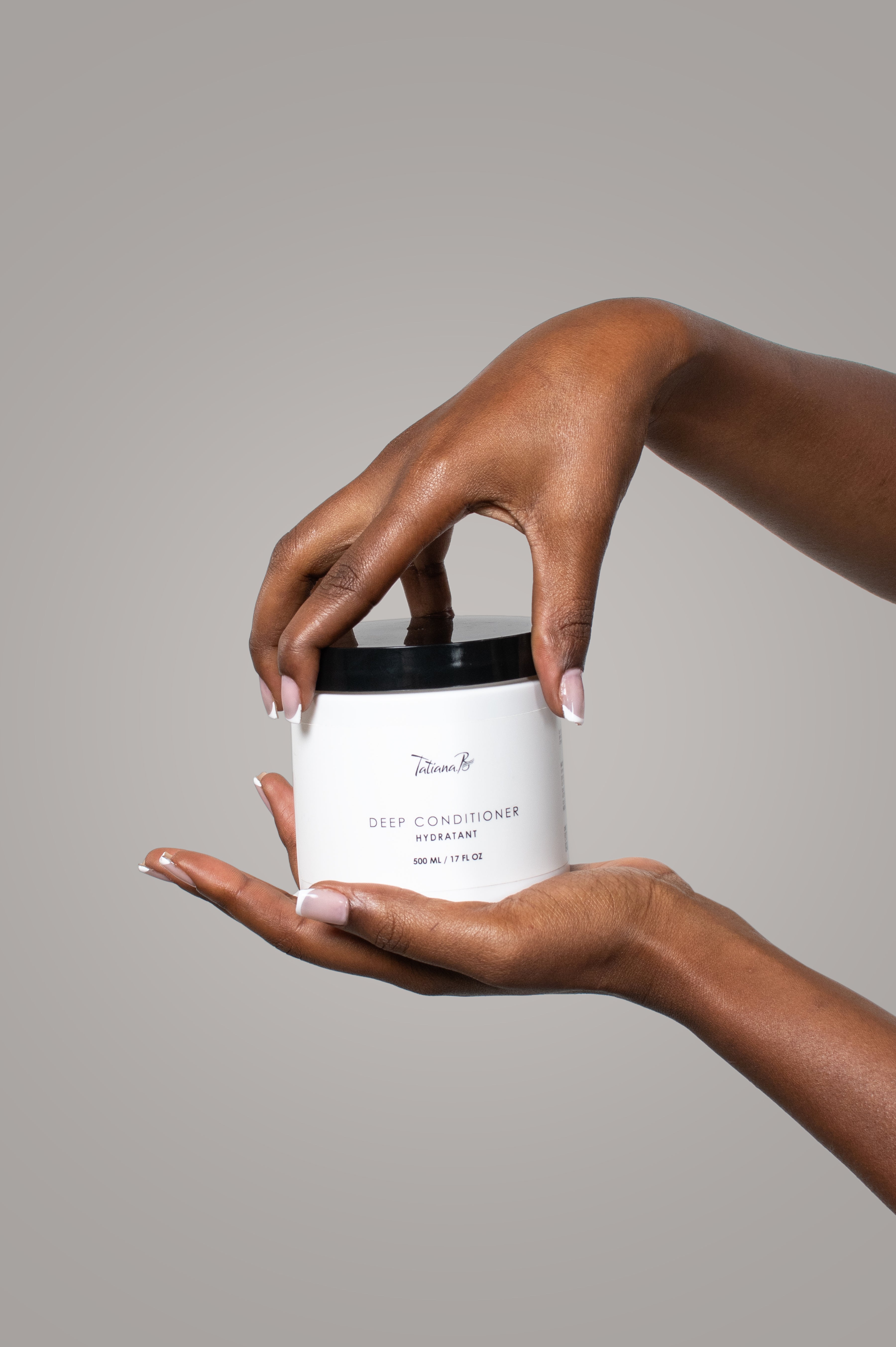 tatiana b salon afro paris silk press hydration casse afro metisse curly textures soin masque hydratant