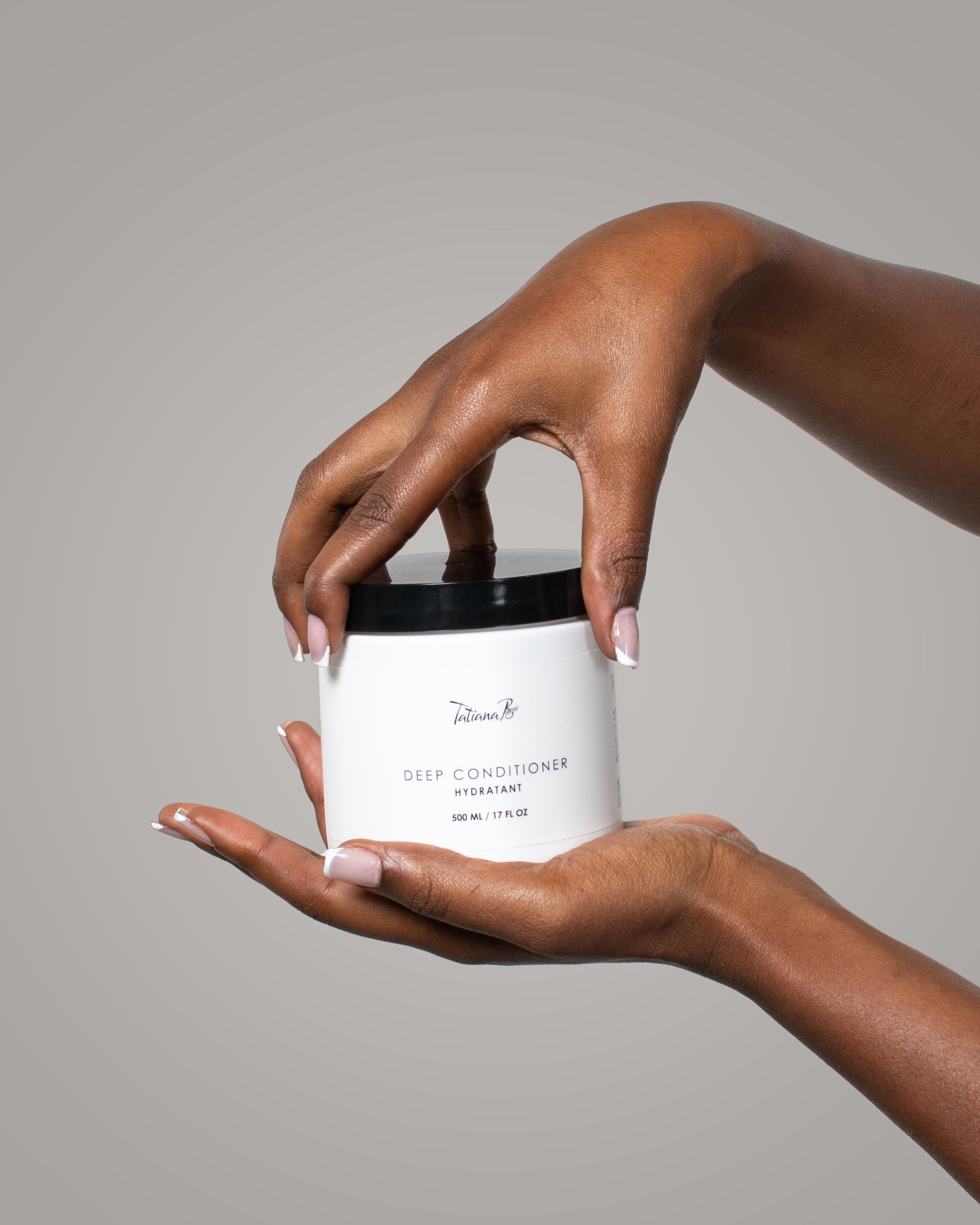 tatiana b salon afro paris silk press hydration casse afro metisse curly textures soin masque hydratant
