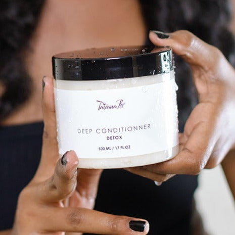 MASQUE DETOX, REFRESH & GROWTH