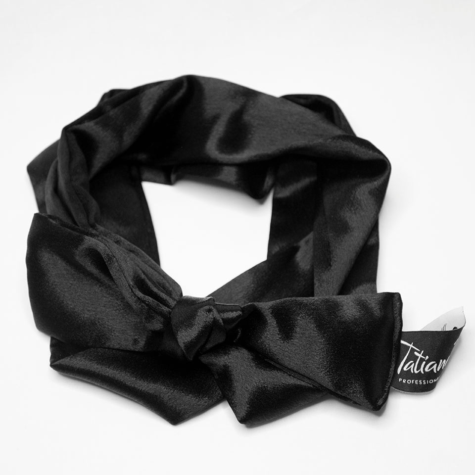 FOULARD en Satin By Tatiana.B