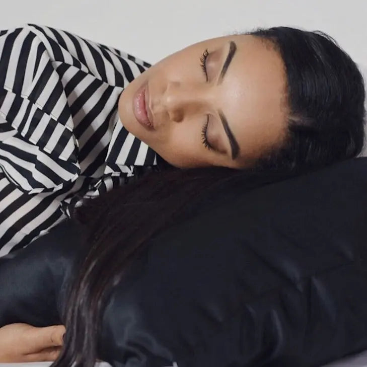 COMMENT DORMIR AVEC SON SILK PRESS ?