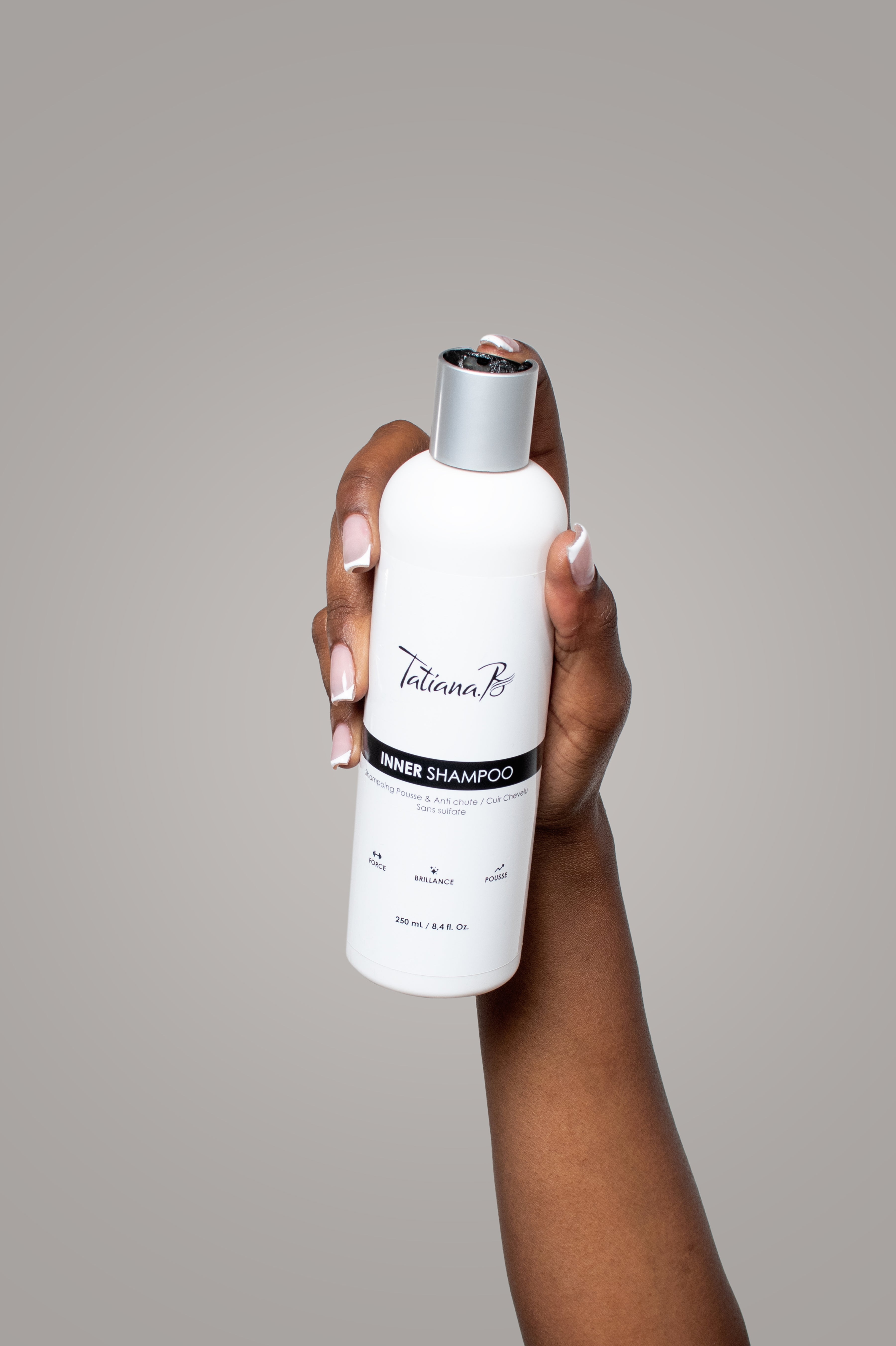 INNER SHAMPOING  - POUSSE & ANTI CHUTE