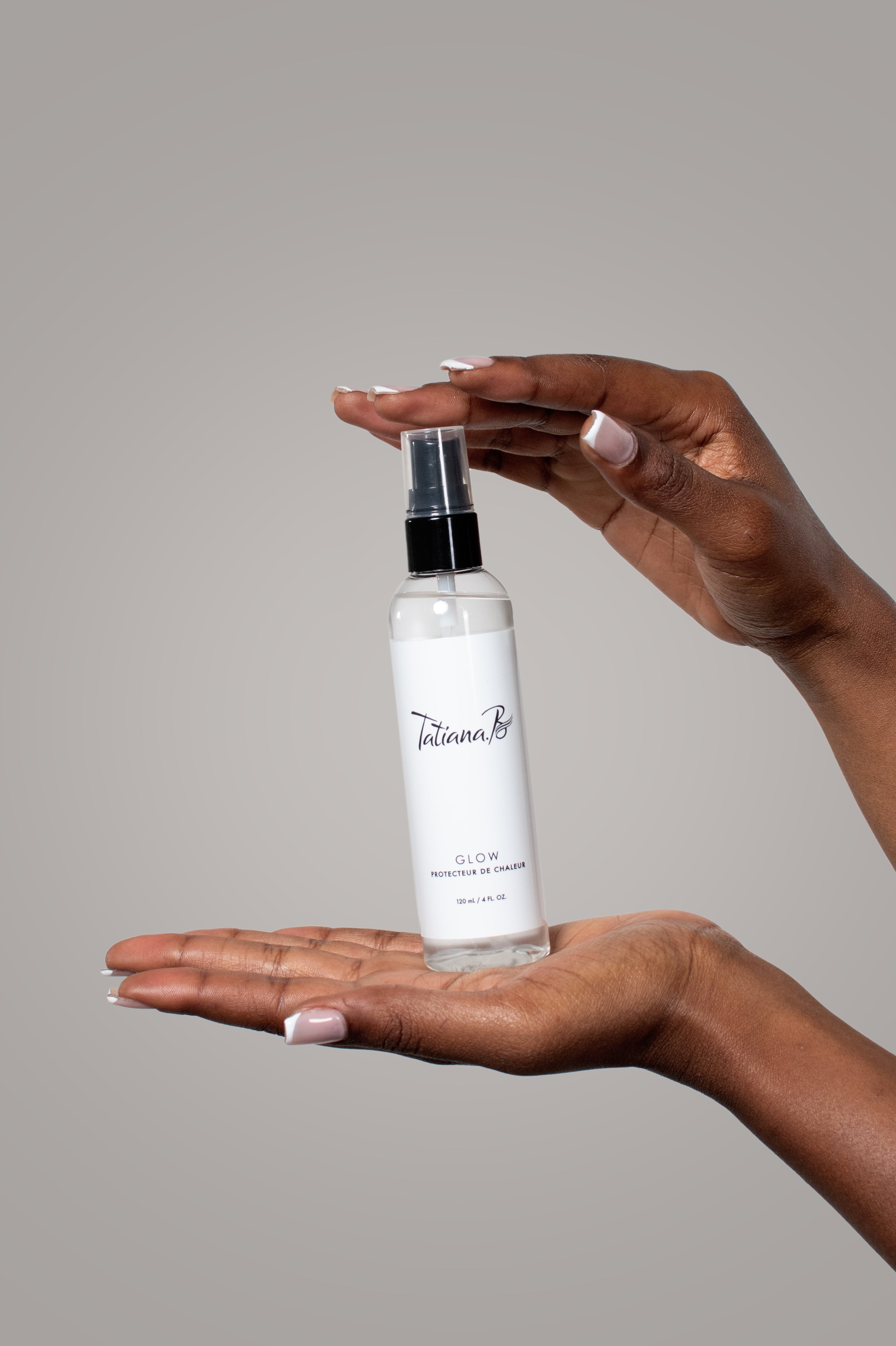 GLOW - PROTECTEUR DE CHALEUR