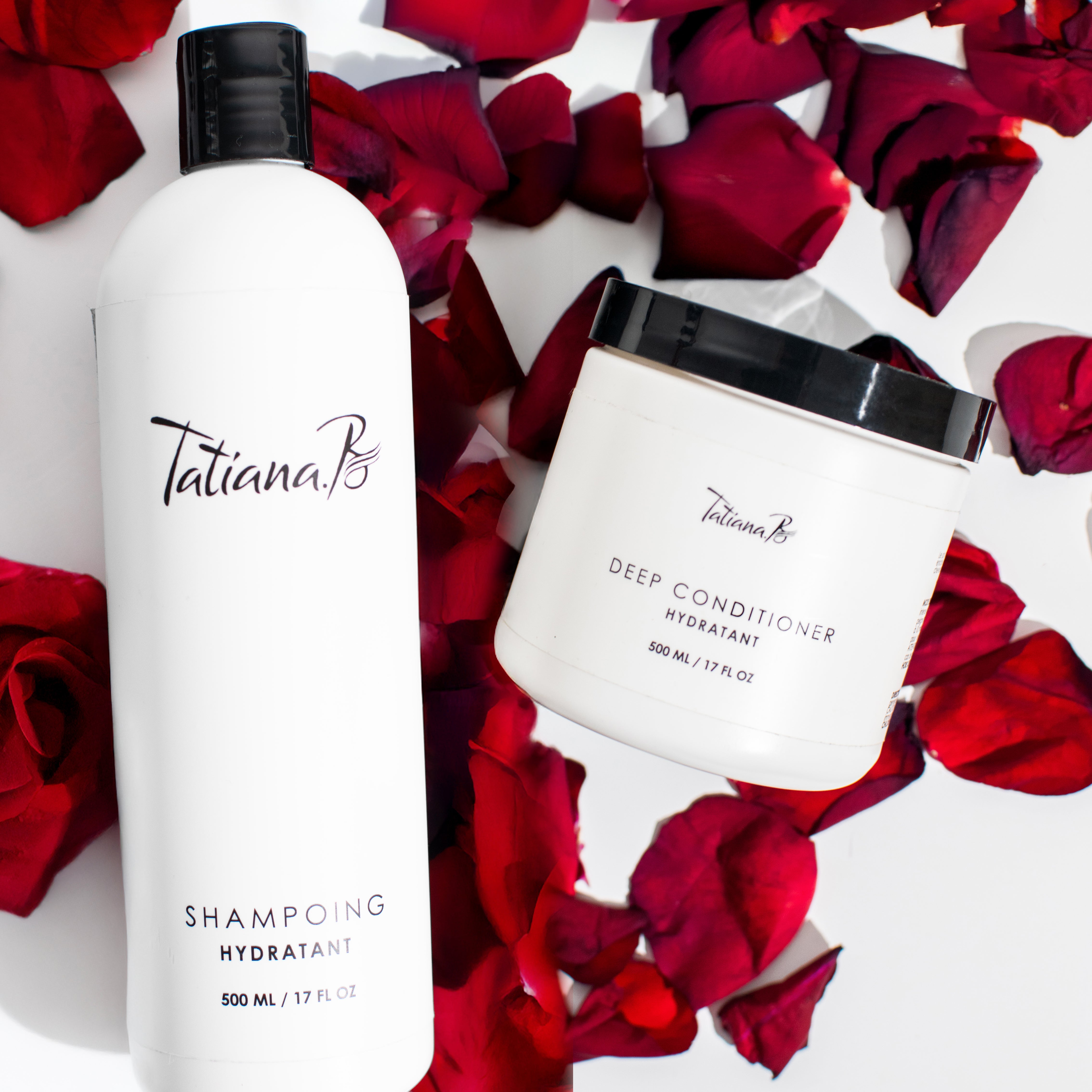 DUO HYDRATANT - SHAMPOO & CONDITIONER ♥️