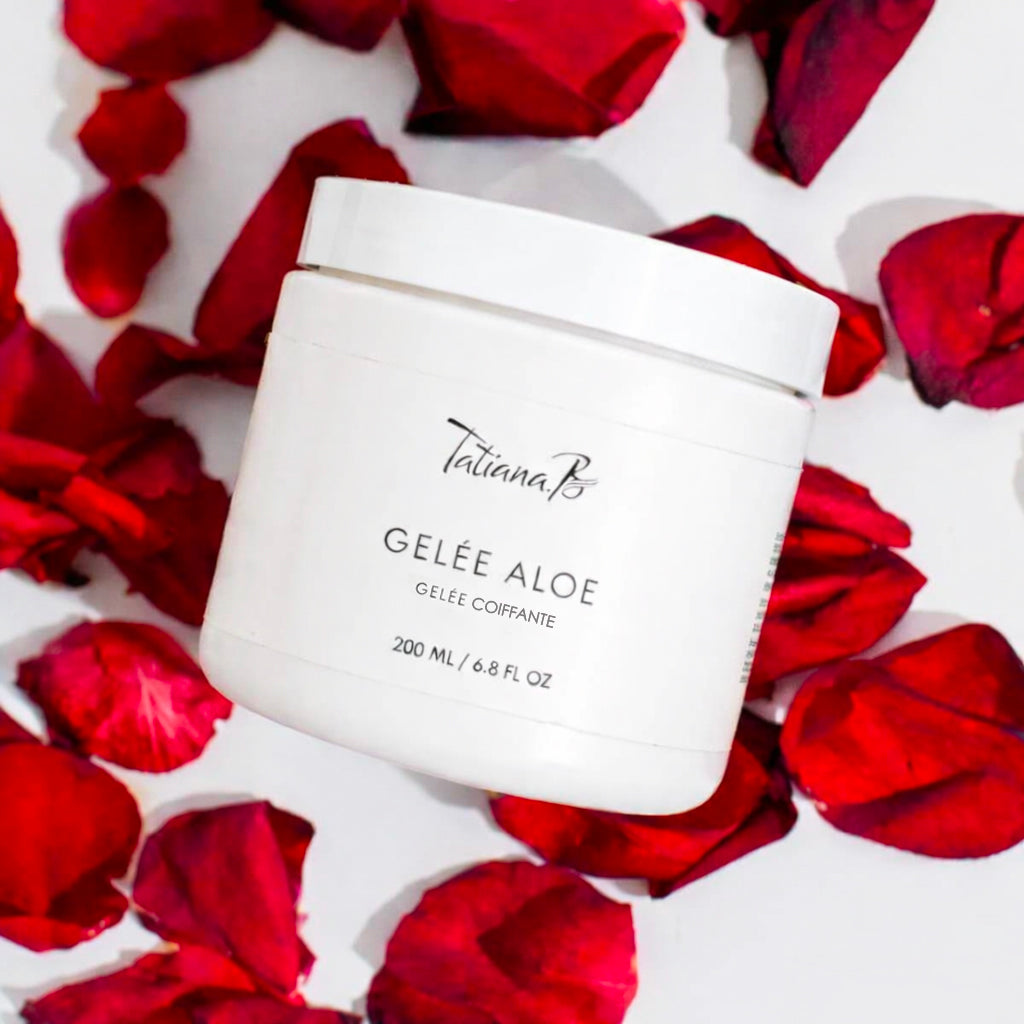 GELÉE HYDRATANTE ALOE - GELÉE COIFFANTE ♥️