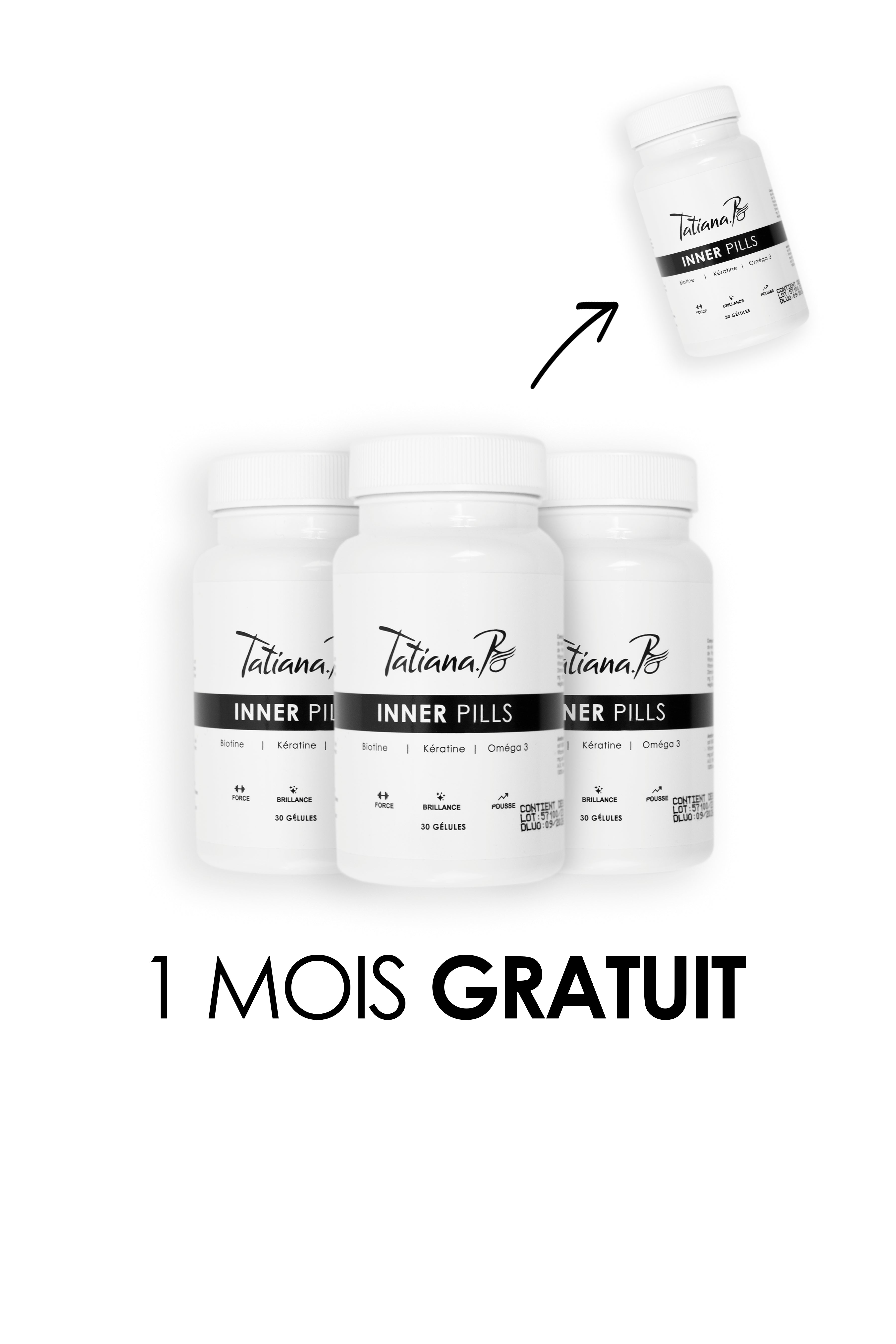 INNER 3 MOIS + 1 MOIS GRATUIT
