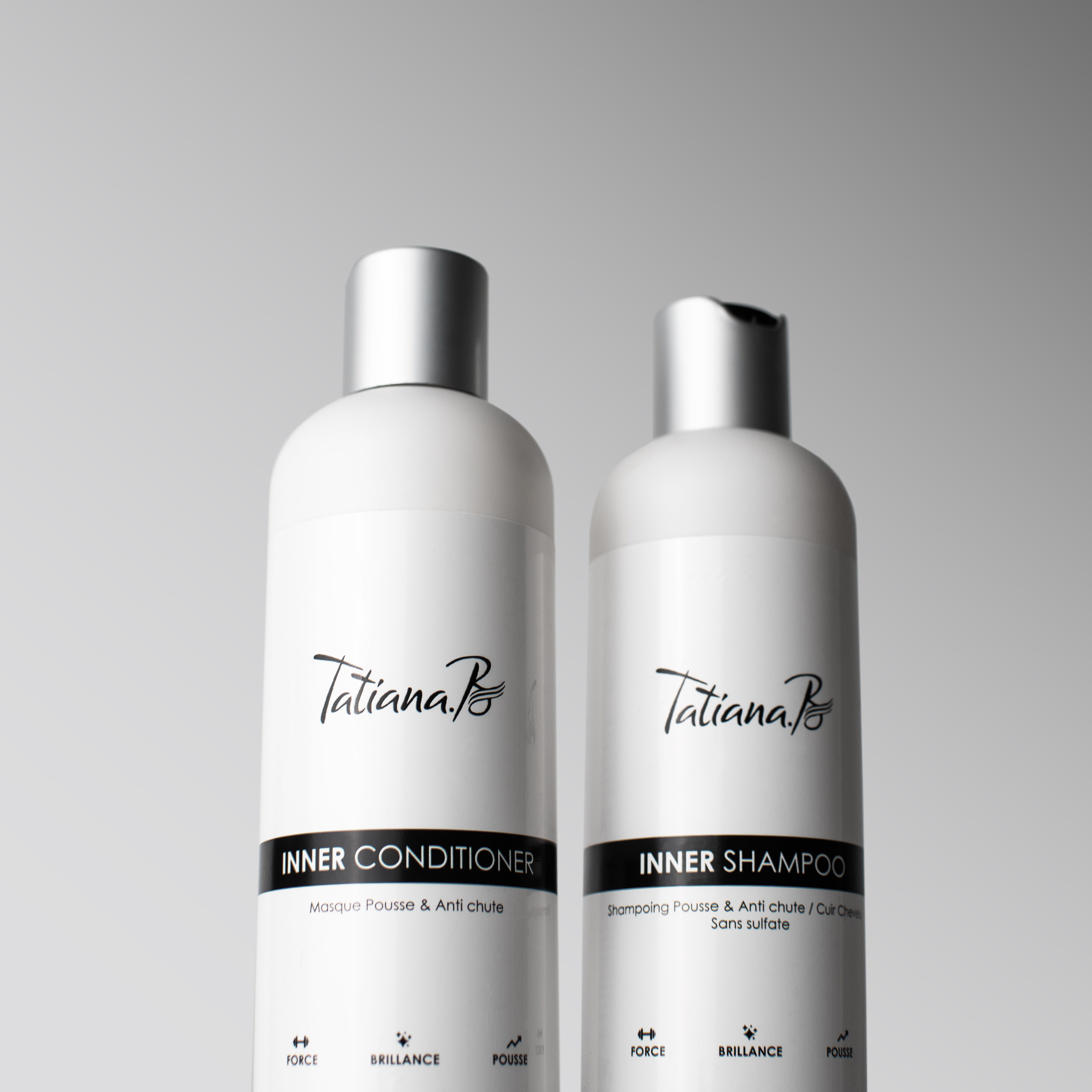 DUO INNER - SHAMPOO & MASQUE