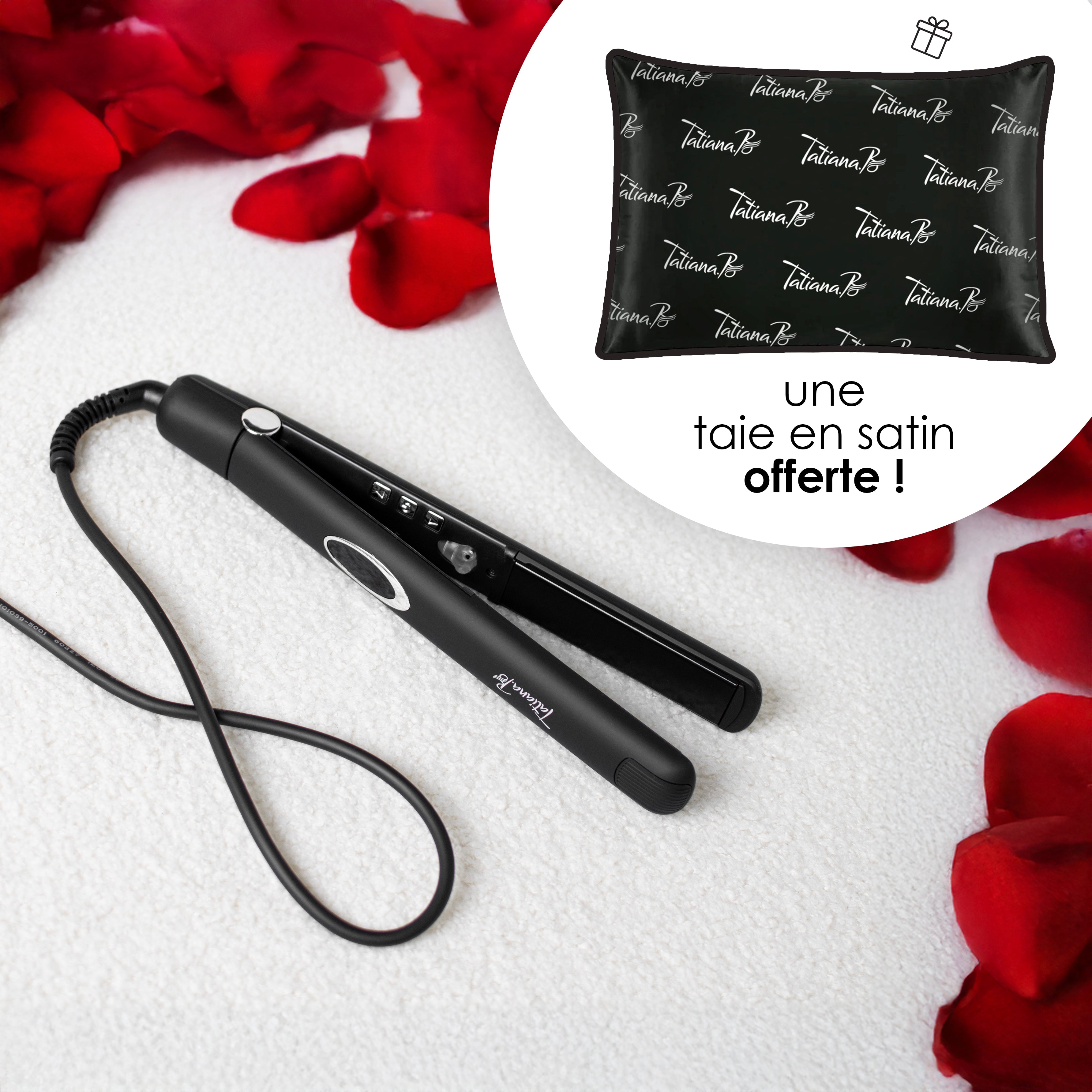 FER À LISSER - TOURMALINE ♥️