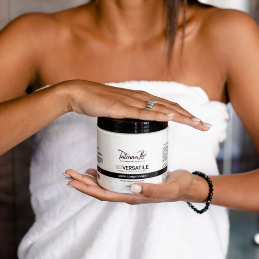 Masque capillaire hydratant cheveux crépus afro metisse boucle frise, lissage tanin defrisage Botox curly défrise sans sulfate karite huile coco romarin Keratin protéine