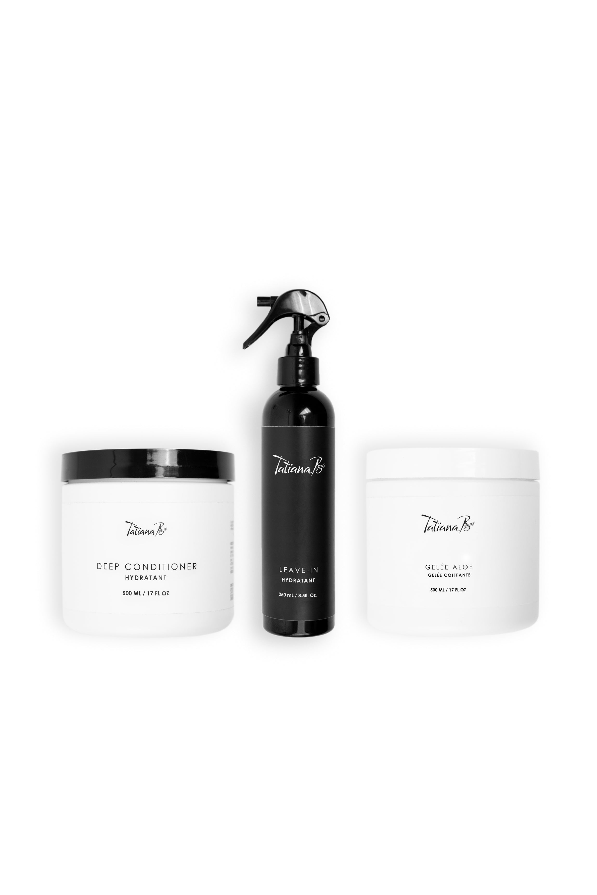 PACK CURLY - 3 PRODUITS