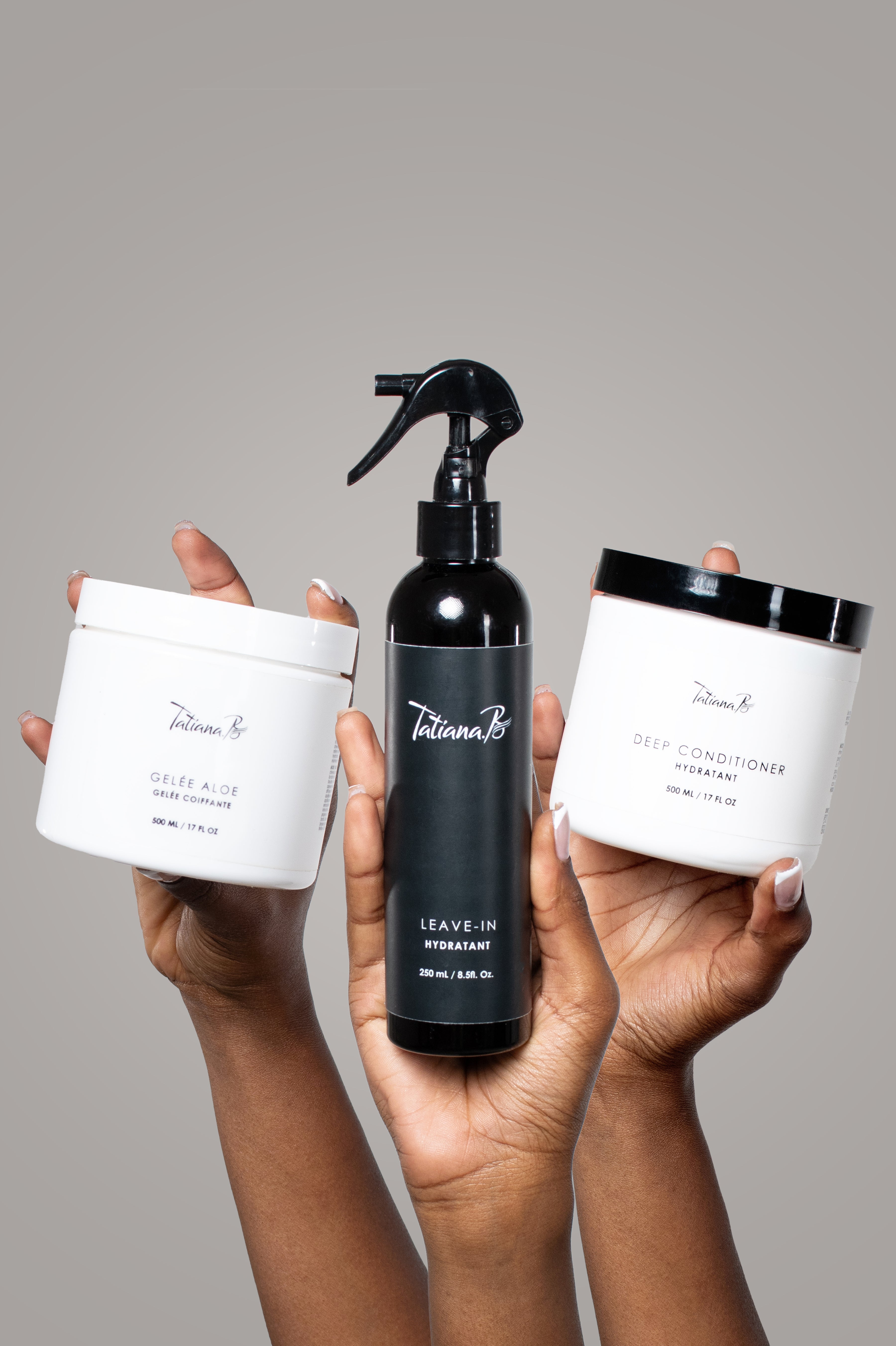 PACK CURLY - 3 PRODUITS