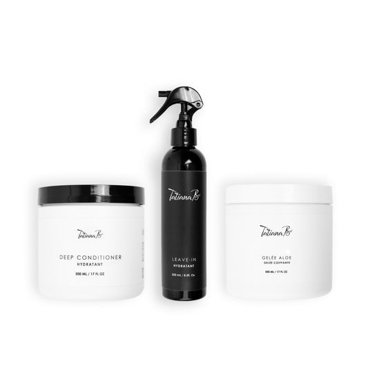 PACK CURLY - 3 PRODUITS