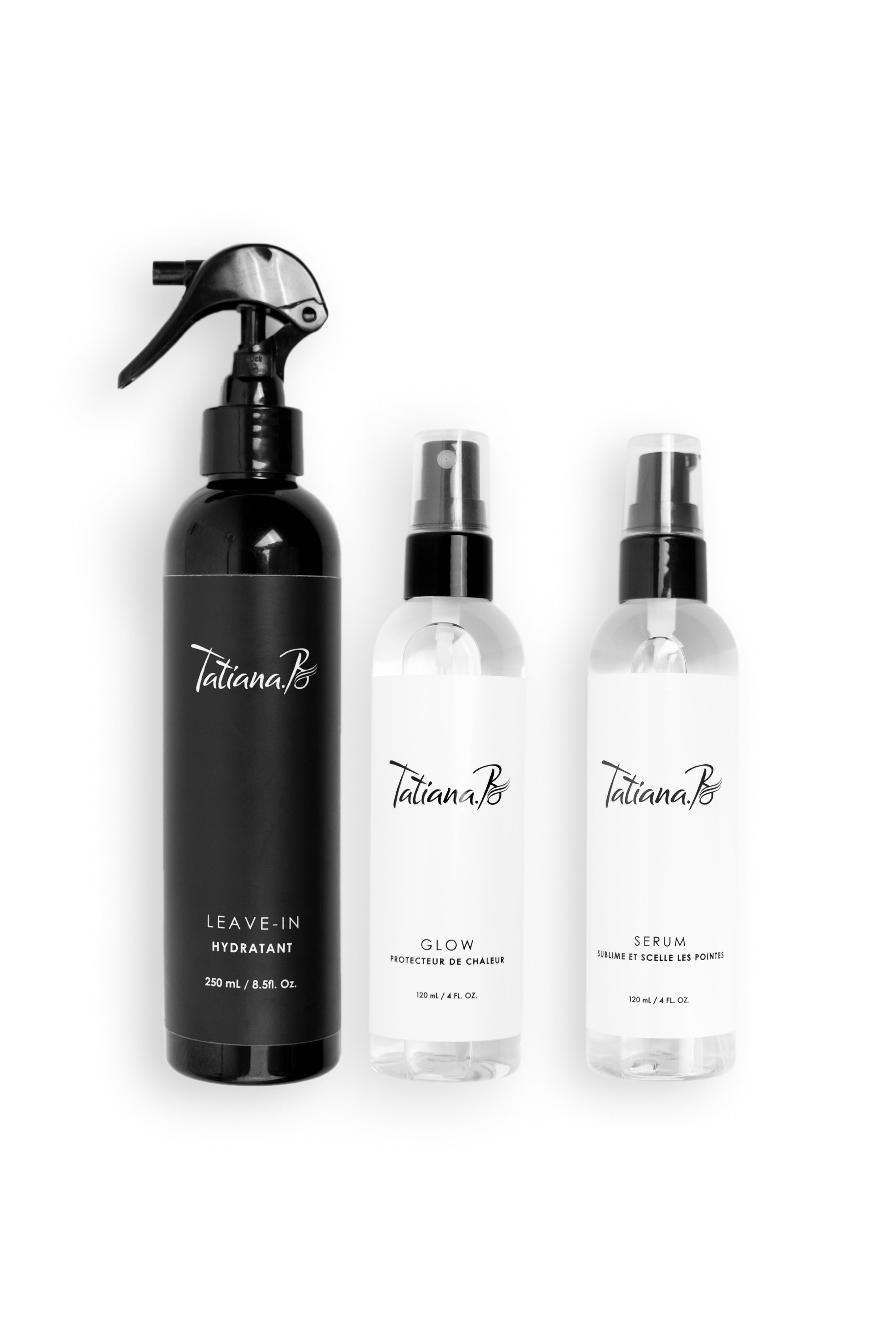 PACK SILK PRESS LOVER - 3 PRODUITS
