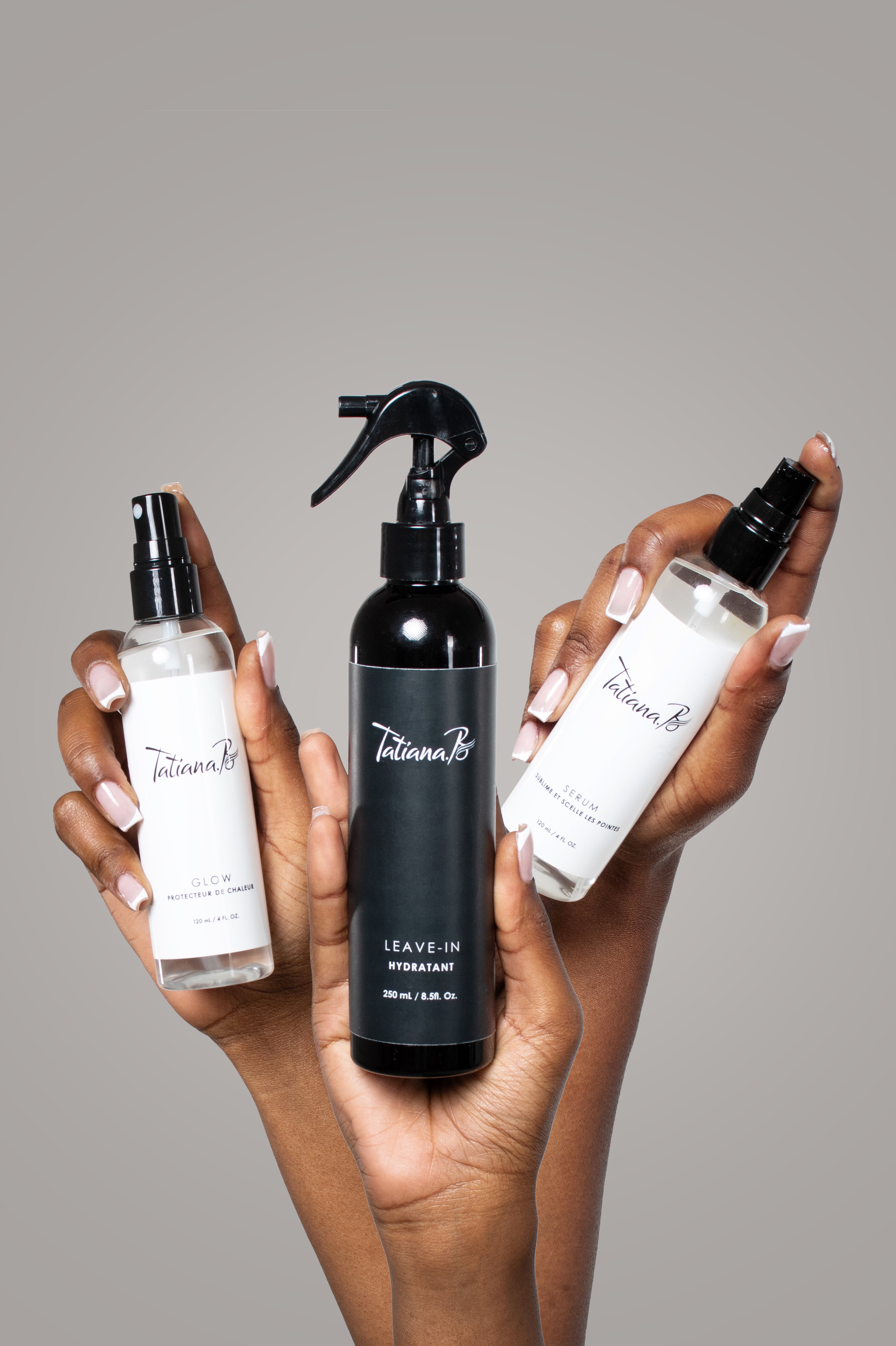 PACK SILK PRESS LOVER - 3 PRODUITS
