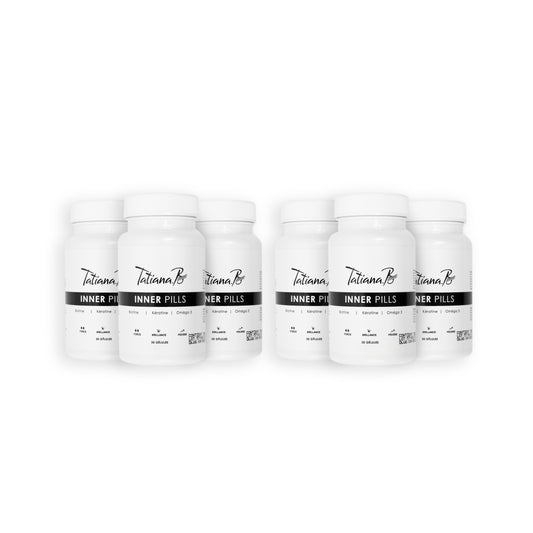 Complément alimentaire pousse cheveux Afro METISSE anti casse force biotin naturel halal vegan inner Tatiana b 
