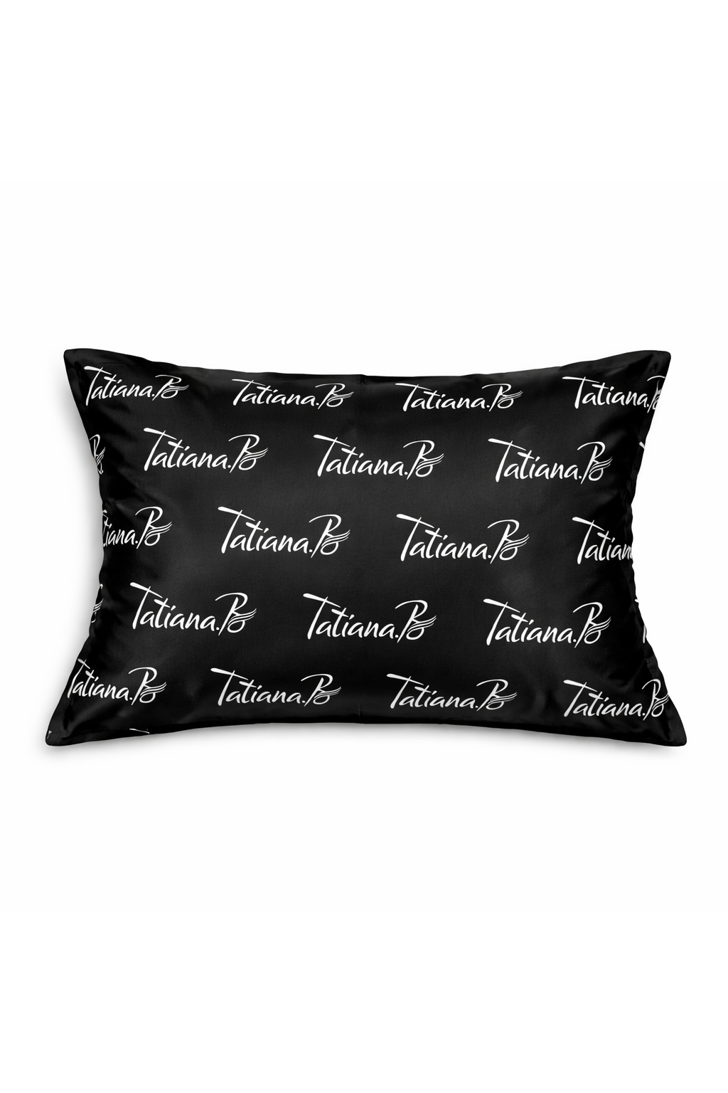 Taie d’oreiller Satin Line by Tatiana.B