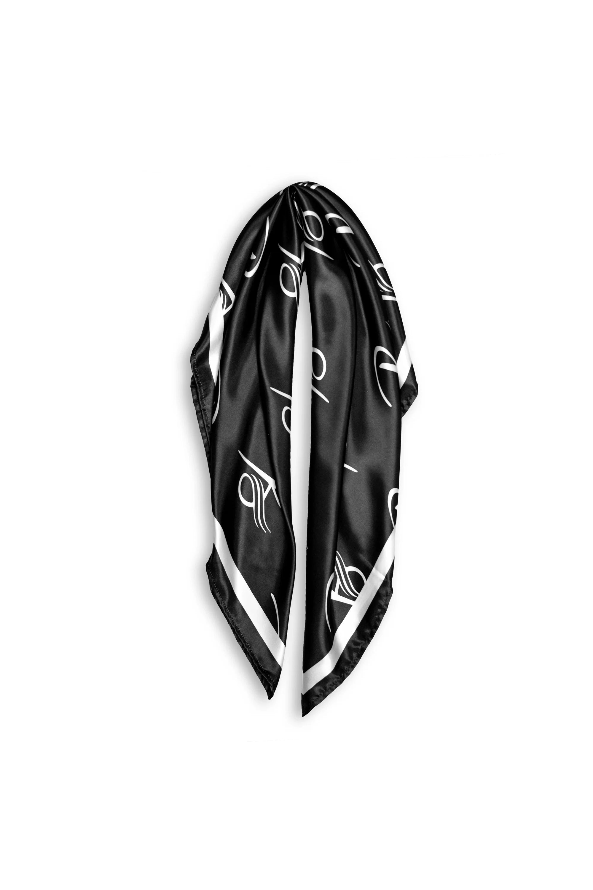 FOULARD en Satin By Tatiana.B