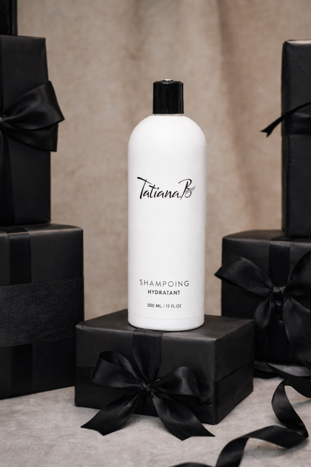 SHAMPOING HYDRATANT POUR CHEVEUX DESHYDRATES