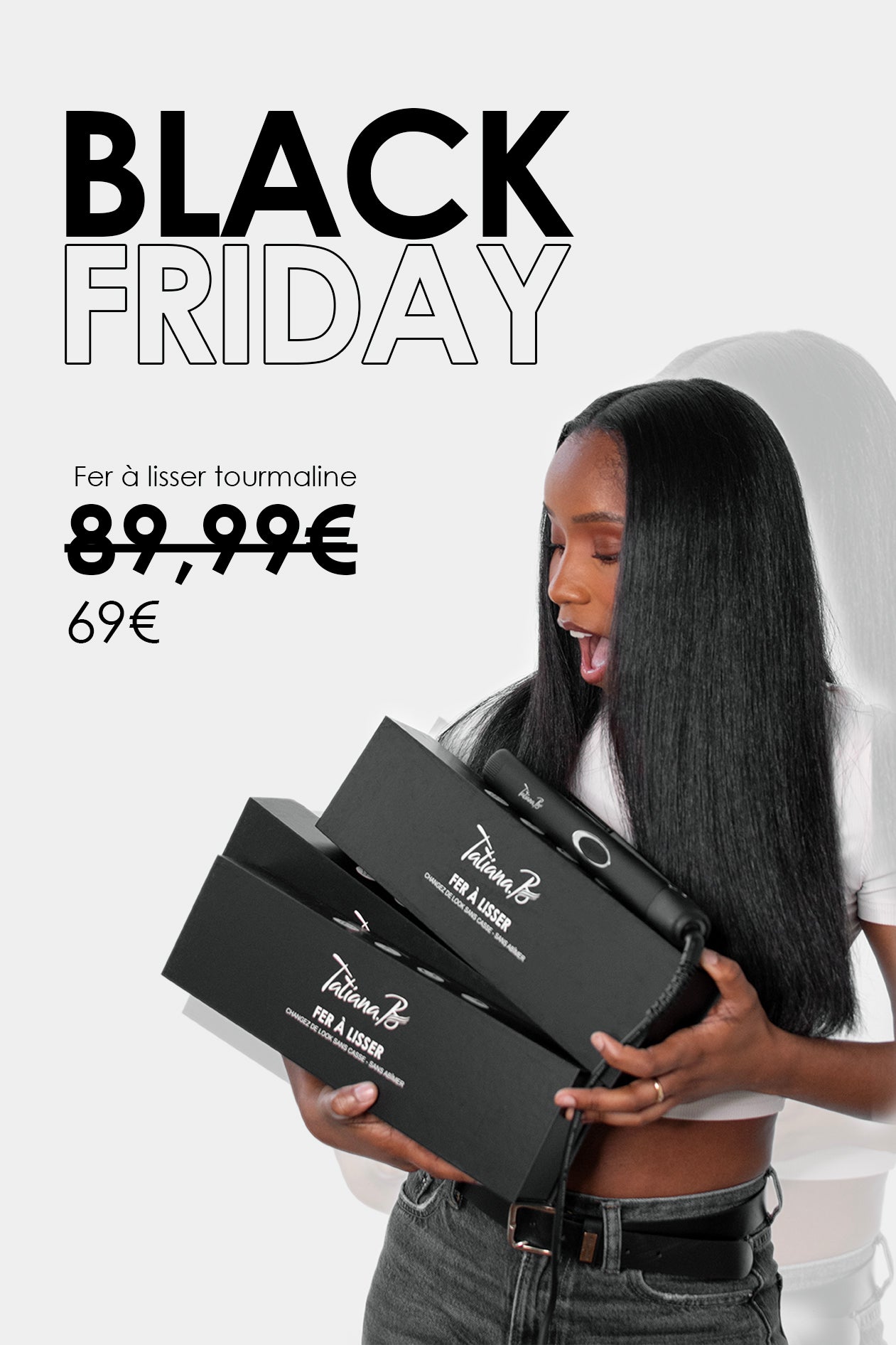 FER A LISSER - TOURMALINE